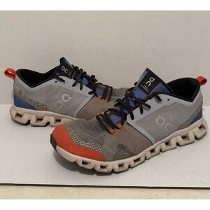 On Men's Cloud X Shift Lightweight Low Top Lace-up Running Shoes US Size 11